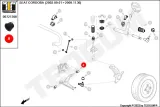 tuleja-wahacza-00721398-ted-numer-katalogowy-czesci-00721398