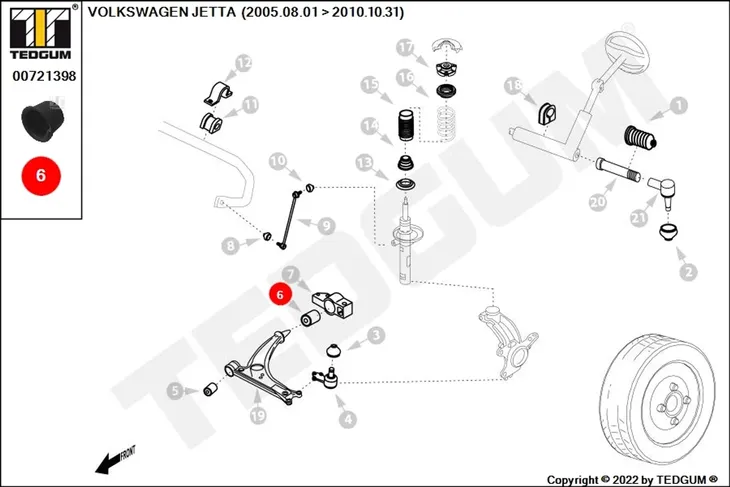 tuleja-wahacza-00721398-ted-stan-nowy-jakosc-czesci-zgodnie-z-gvo-q-oryginal-z-logo-producenta-czesci-oem-oes