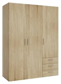 szafa-na-ubrania-brooklyn-brks831-szer-140-cm-dab-sonoma-forte