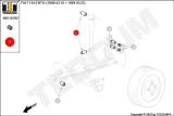 tuleja-amortyzatora-00518702-ted-numer-katalogowy-czesci-00518702