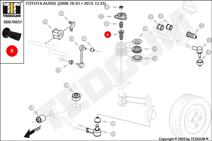 oslona-amortyzatora-00679057-ted-producent-czesci-tedgum
