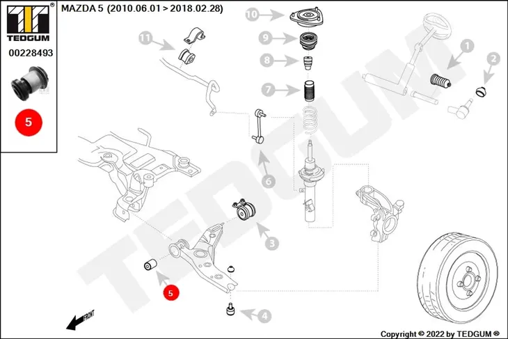 tuleja-wahacza-00228493-ted-jakosc-czesci-zgodnie-z-gvo-q-oryginal-z-logo-producenta-czesci-oem-oes