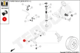 tuleja-wahacza-00228493-ted-numer-katalogowy-czesci-00228493