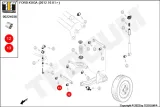 silentblock-wahacza-00224036-ted-wersja-europejska