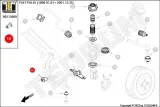 tuleja-wahacza-00213609-ted-jakosc-czesci-zgodnie-z-gvo-q-oryginal-z-logo-producenta-czesci-oem-oes