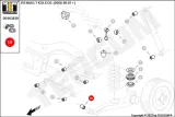 tuleja-wahacza-00463839-ted-numer-katalogowy-czesci-00463839