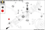 tuleja-wahacza-00145953-ted-numer-katalogowy-czesci-00145953