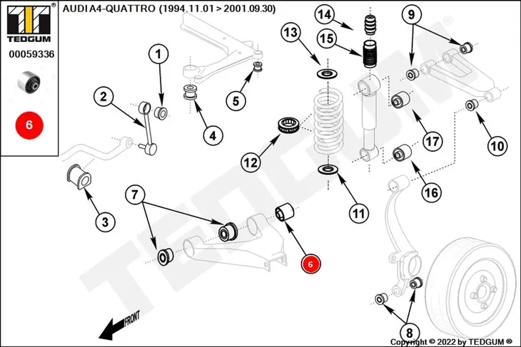 tuleja-wahacza-00059336-ted-numer-katalogowy-czesci-00059336