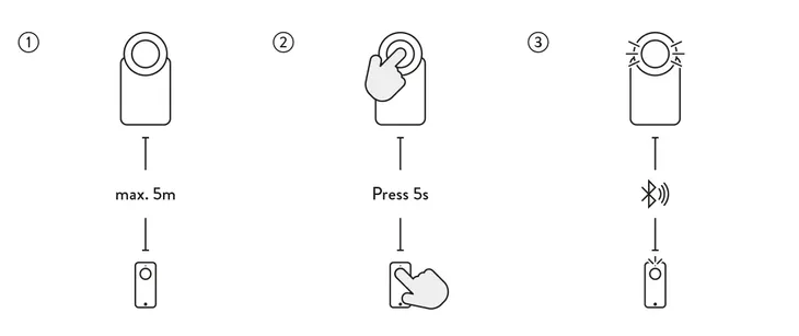 pilot-sterowania-nuki-smart-lock-nuki-seria-fob