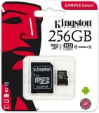 karta-kingston-256gb-stan-nowy