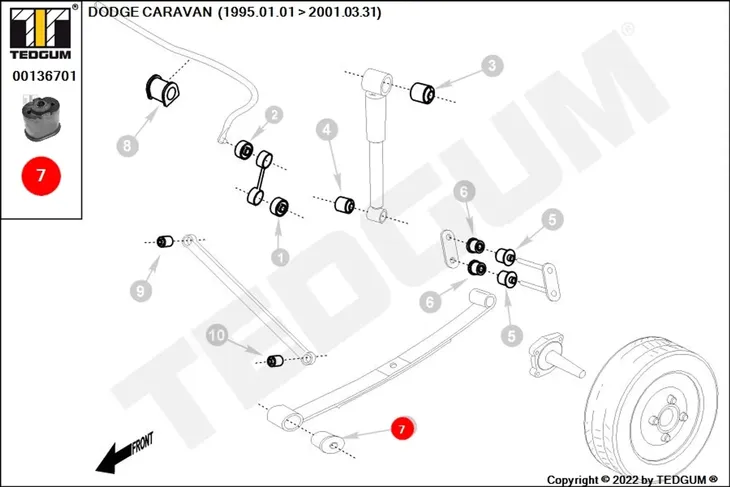 tuleja-mocowania-resora-00136701-ted-typ-samochodu-samochody-dostawcze