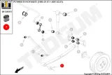 tuleja-mocowania-resora-00136701-ted-jakosc-czesci-zgodnie-z-gvo-q-oryginal-z-logo-producenta-czesci-oem-oes