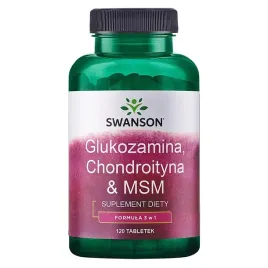 swanson-glukozamina-chondroityna-msm-wytrzymalosc-kosci-stawy-120-tabletek