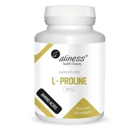 aliness-l-proline-kolagen-100-kapsulek-regeneracja-skora-stawy-nawilzenie