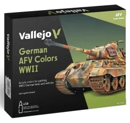 vallejo-70255-zestaw-model-color-16-farb-german-afv-colors-wwii