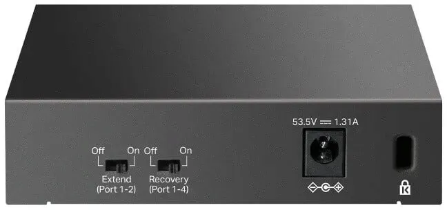 switch-tp-link-ls105gp-stan-nowy-waga-z-opakowaniem-0-79-kg