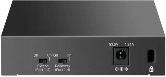 switch-tp-link-ls105gp-stan-nowy-stan-opakowania-oryginalne