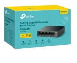 switch-tp-link-ls105gp-waga-z-opakowaniem-0-79-kg-stan-nowy