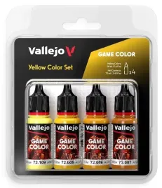 vallejo-72378-game-color-zestaw-4-farb-yellow
