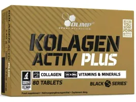 kolagen-olimp-activ-plus-cytrusowy-80-tabletek