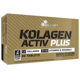 olimp-kolagen-activ-plus-se-80tab-collagen-na-stawy-kosci-magnez-witamina-c