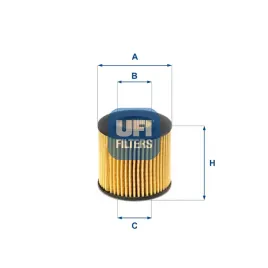 filtr-oleju-wklad-25-116-00-ufi