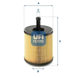 filtr-oleju-wklad-25-197-00-ufi