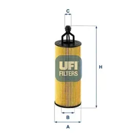 filtr-oleju-wklad-25-251-00-ufi