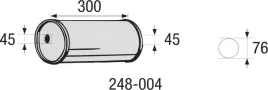 tlumik-srodkowy-bos248-004