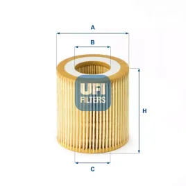 filtr-oleju-wklad-25-191-00-ufi