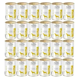 mokra-karma-dla-psa-4vets-natural-urinary-no-struvit-dog-24x400g