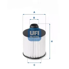 filtr-oleju-wklad-25-139-00-ufi