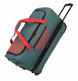 torba-podrozna-na-kolkach-travelite-basic-70cm-zielony-pomaranczowy