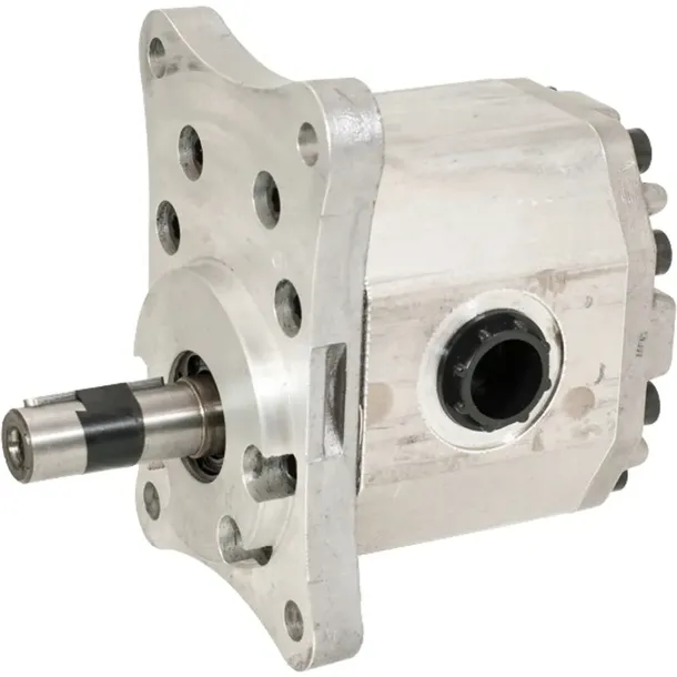 Pompa hydrauliczna ładowacza TROLL PZ2-KZ-25P 3000obr/min 16MPa 7274065010