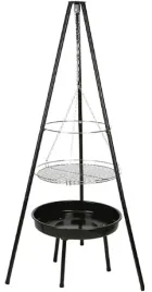 grill-wiszacy-z-paleniskiem-52cm-stalowy-czarny-z-rusztem-chromowanym