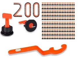 system-do-poziomowania-plytek-kliny-klipsy-uchwyt-200-sztuk
