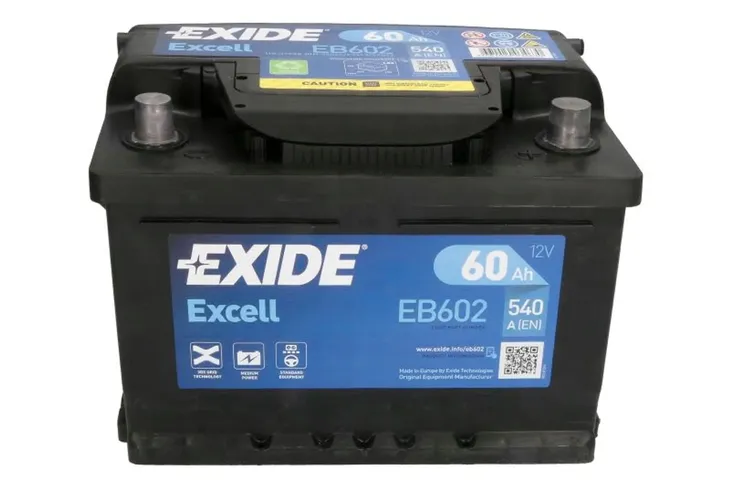 akumulator-exide-excell-p-60ah-540a-eb602-cen-producent-czesci-exide