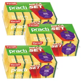 zmywaki-gabki-do-naczyn-xxl-paclan-practi-mega-set-18szt-czysciki-kuchenne