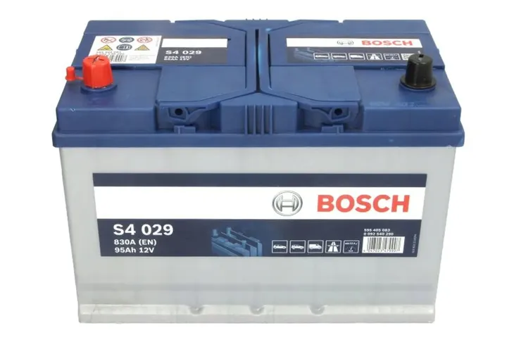 Akumulator rozruchowy 0092S40290/BOA