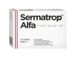 sermatrop-alfa-30-tabletek