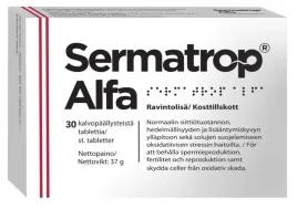 sermatrop-alfa-wspomaganie-plodnosci-mezczyzn-30-tabletek