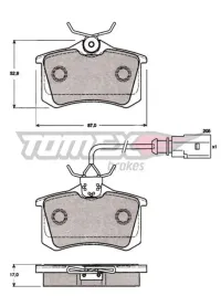 klocki-ham-audi-vw-tyl-10-782-tom