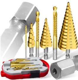 zestaw-wiertel-stopniowe-stozkowe-6-sztuk-wiertla-plus-walizka-zlote