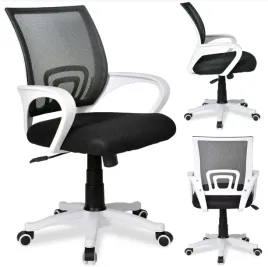 ergonomiczny-fotel-obrotowy-krzeslo-biurowe-alex-czarno-bialy-czarny