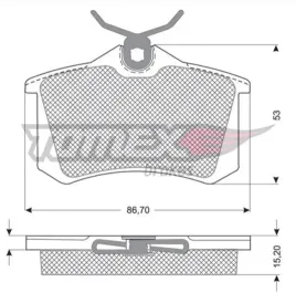 klocki-ham-audi-vw-tyl-10-78-tom