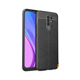 xiaomi-redmi-9-skorzany-pokrowiec-etui-silikonowy-tpu