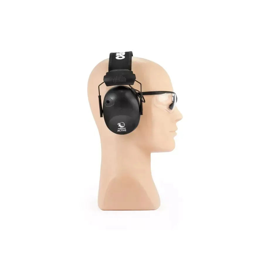 sluchawki-realhunter-active-pro-czarne-okulary-stan-nowy