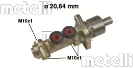 pompa-ham-renault-twingo-i-96-05-0149-met