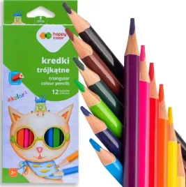kredki-olowkowe-trojkatne-szkolne-12-kol-do-prac-plastycznych-happy-color