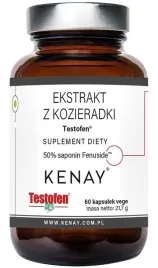 kenay-testofen-kozieradka-ekstrakt-60k-testosteron